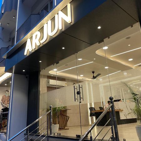Arjun - A Boutique Hotel Haridwār Exterior foto