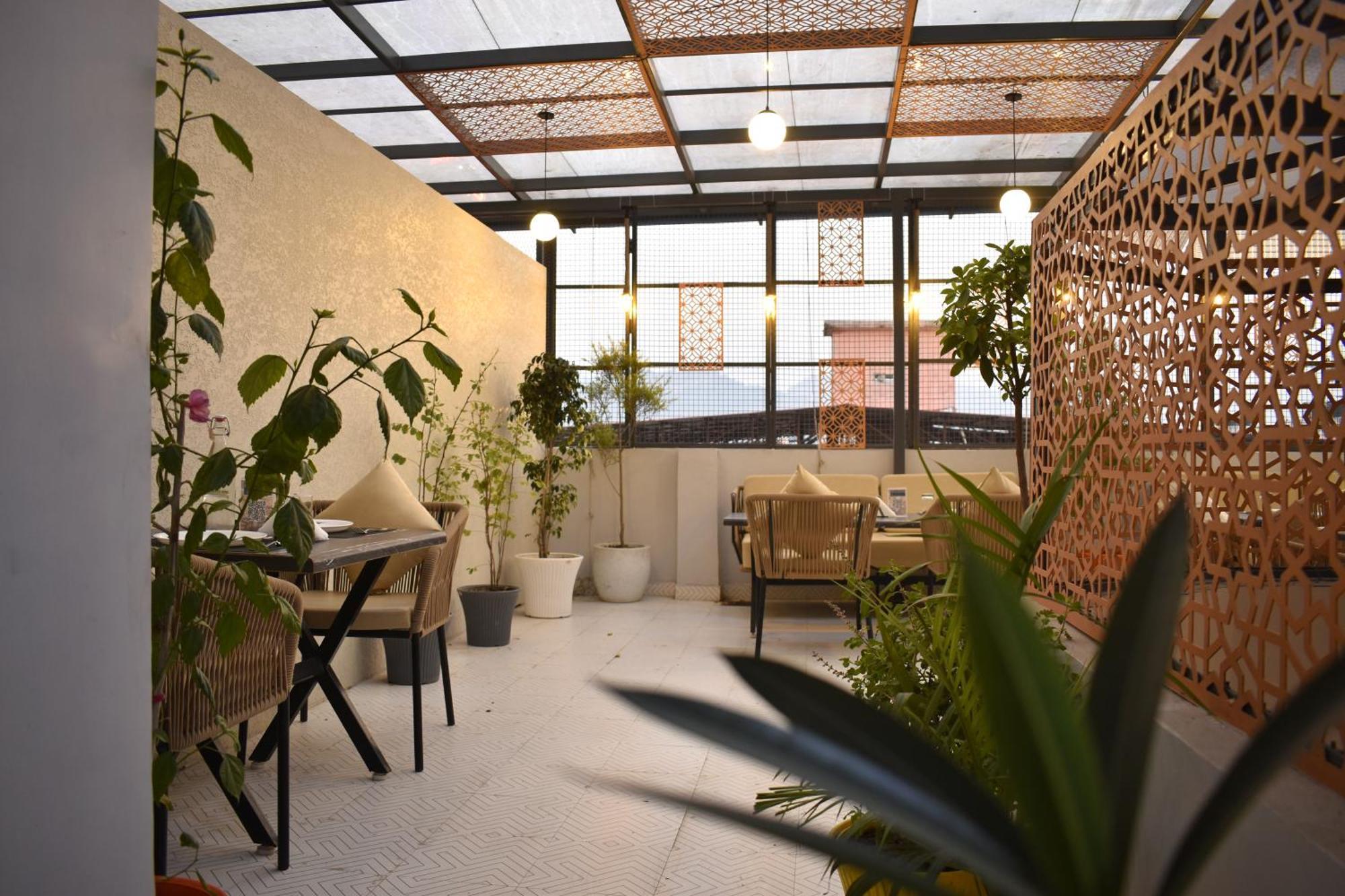 Arjun - A Boutique Hotel Haridwār Exterior foto