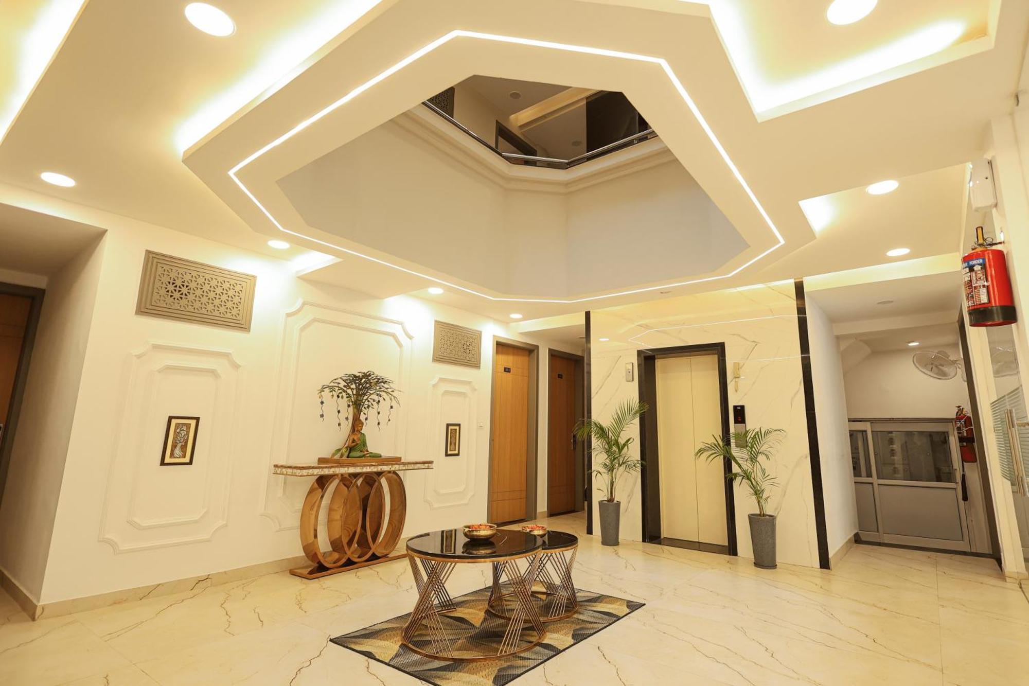 Arjun - A Boutique Hotel Haridwār Exterior foto