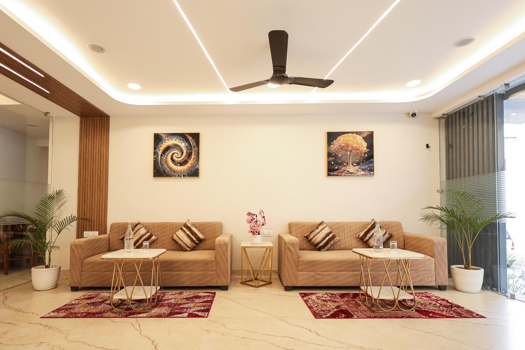 Arjun - A Boutique Hotel Haridwār Exterior foto