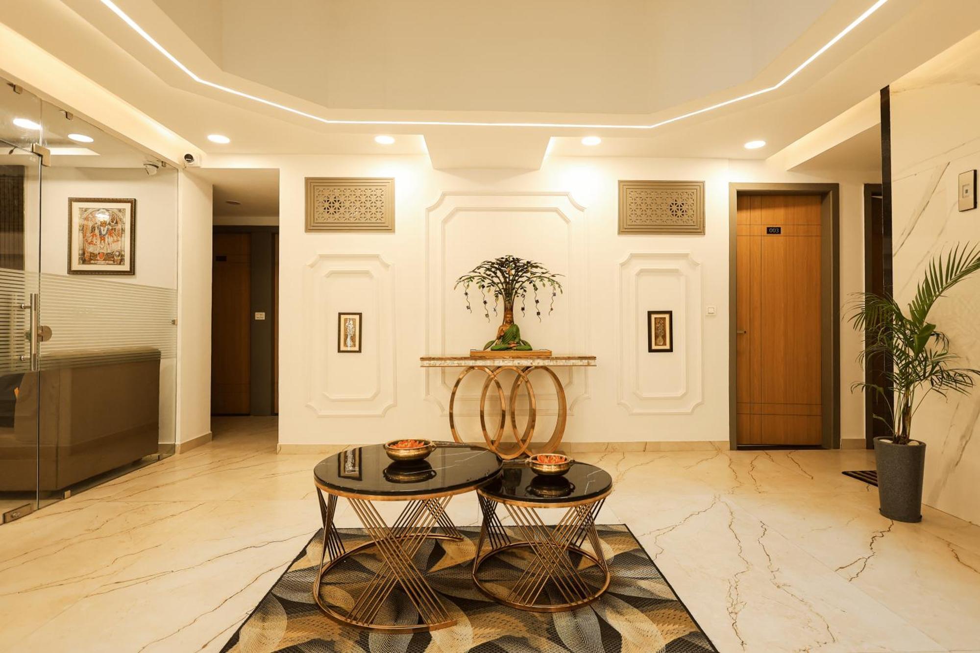 Arjun - A Boutique Hotel Haridwār Exterior foto