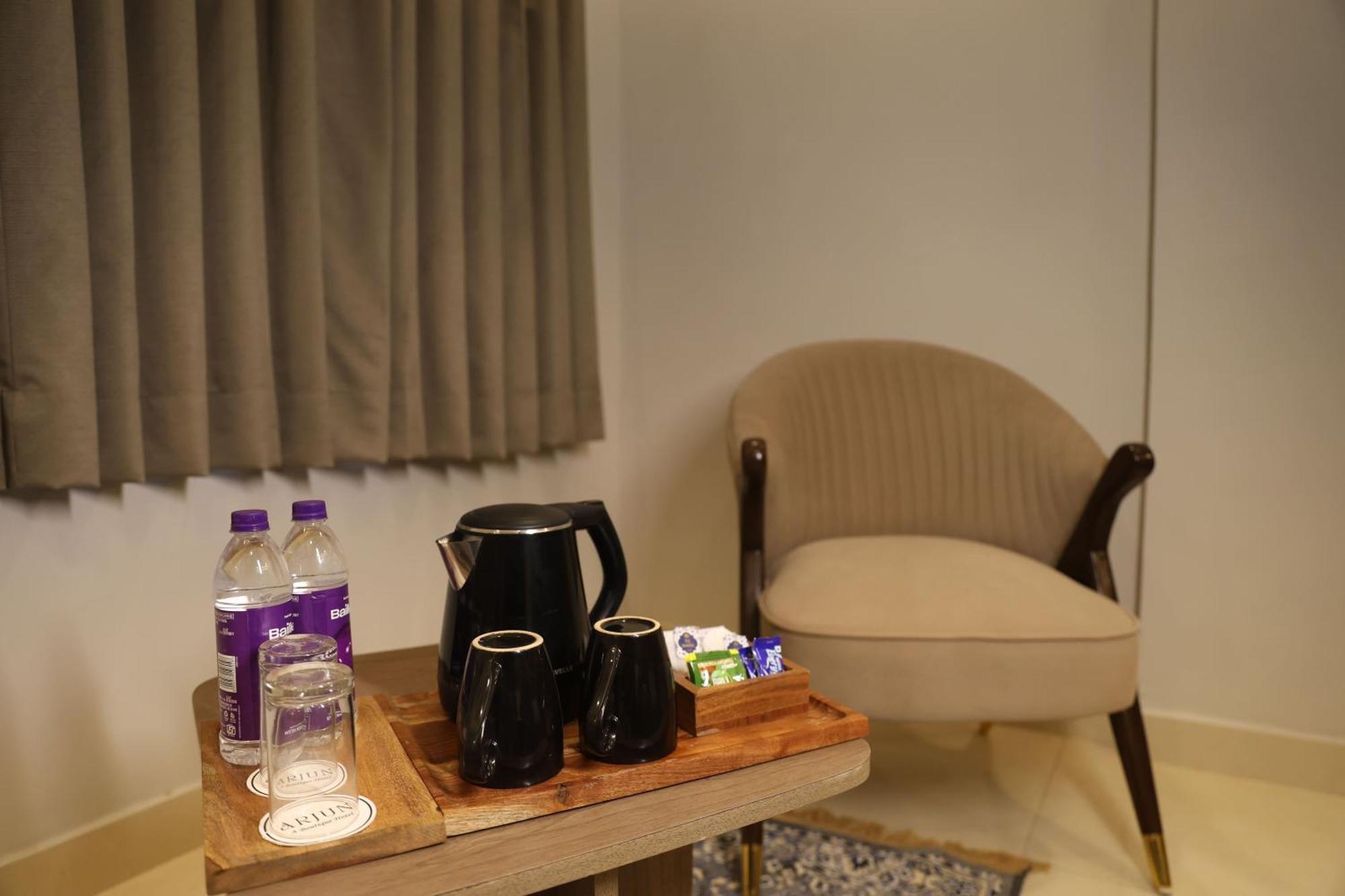 Arjun - A Boutique Hotel Haridwār Exterior foto